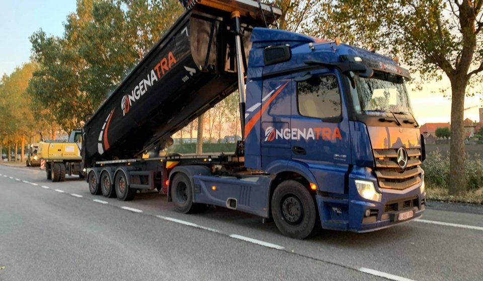 Asfalt Transport