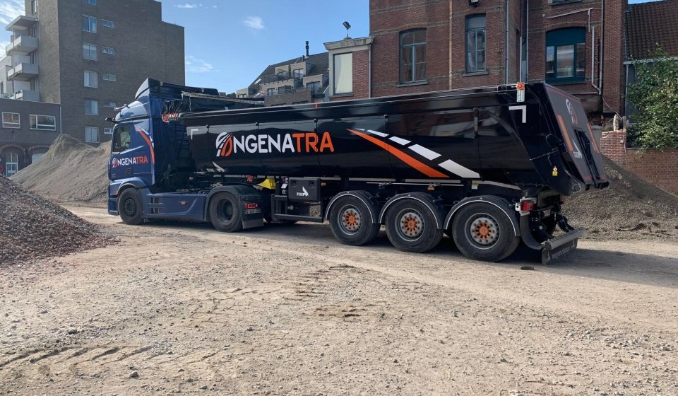 Asfalt Transport